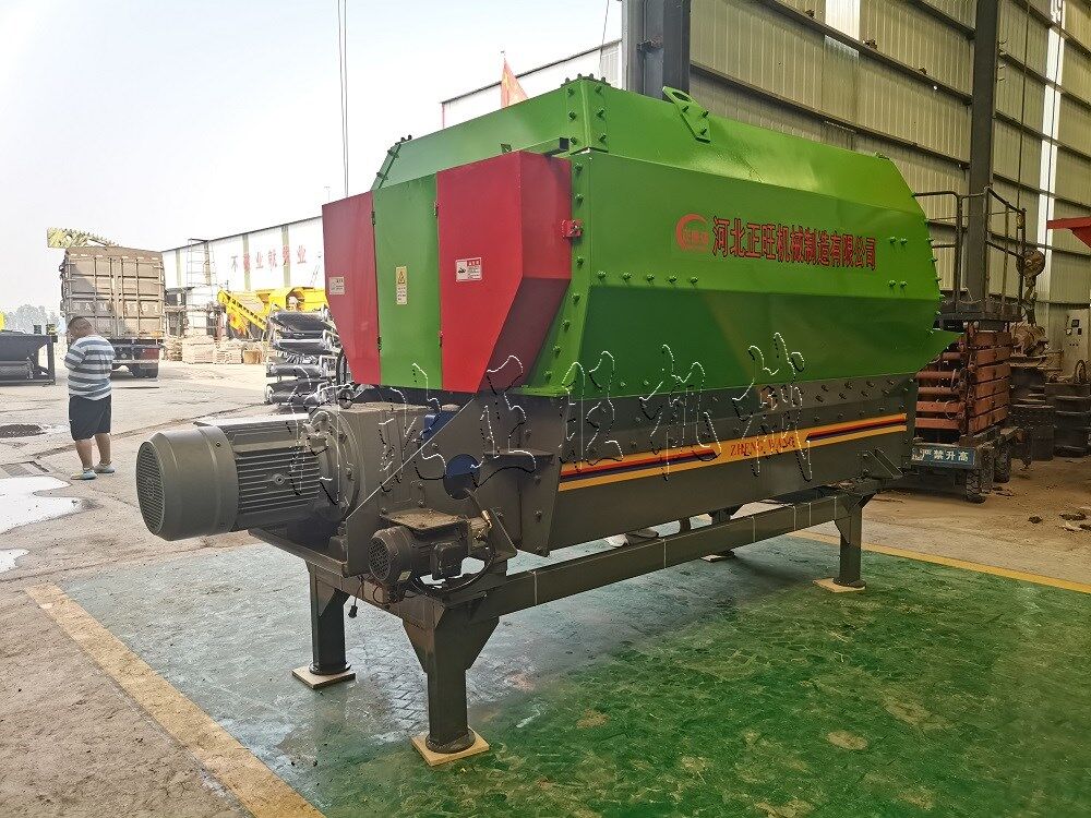 5方飼料攪拌機(jī)（熱裝工藝、模塊化）